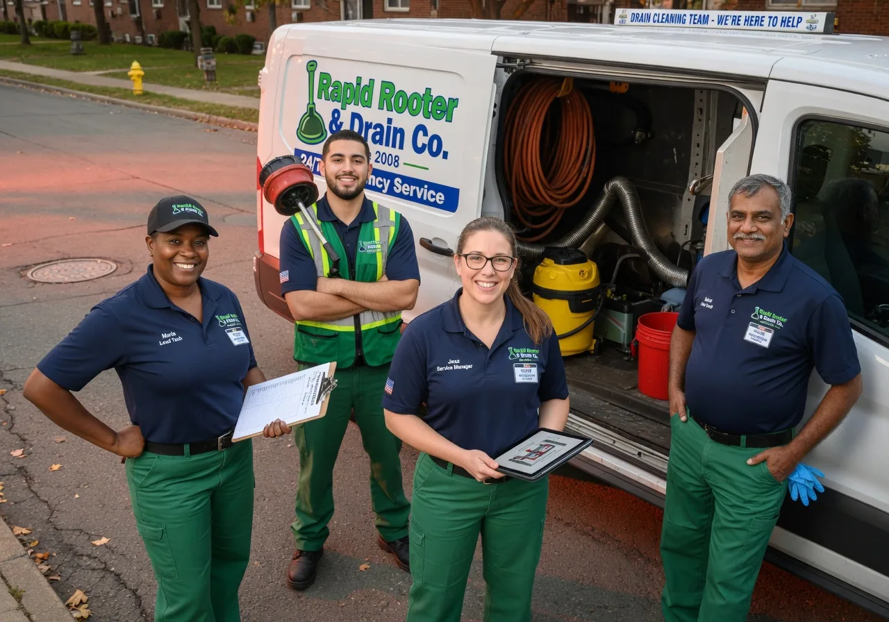 Drain Cleaning company in Prudenville, MI